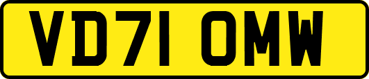 VD71OMW
