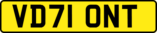 VD71ONT