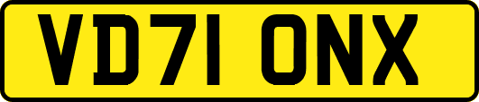 VD71ONX