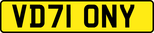 VD71ONY