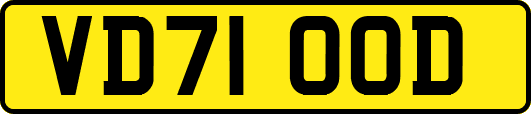 VD71OOD