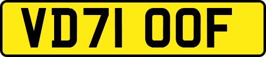 VD71OOF