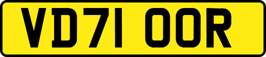 VD71OOR