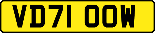 VD71OOW