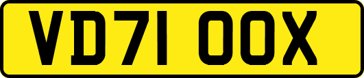 VD71OOX