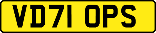 VD71OPS