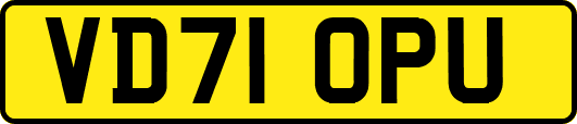 VD71OPU