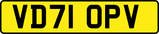 VD71OPV