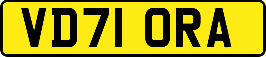 VD71ORA