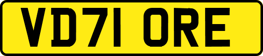 VD71ORE