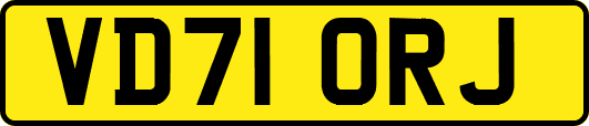 VD71ORJ