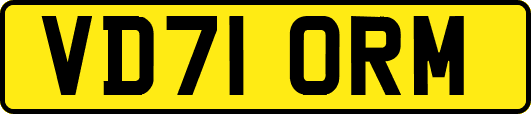 VD71ORM