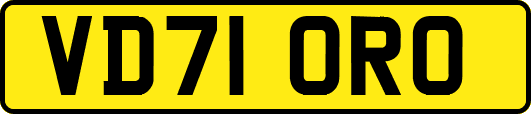 VD71ORO
