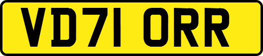 VD71ORR