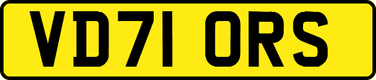 VD71ORS