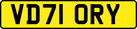 VD71ORY