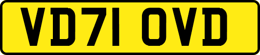 VD71OVD