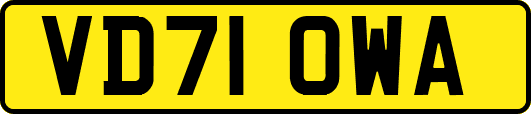 VD71OWA