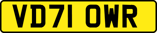 VD71OWR