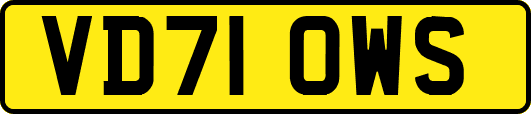 VD71OWS