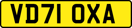 VD71OXA