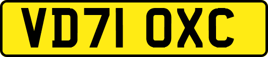 VD71OXC
