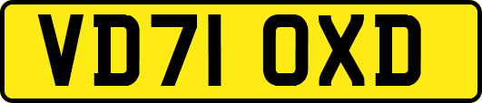 VD71OXD