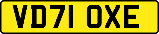 VD71OXE