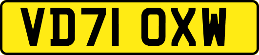 VD71OXW