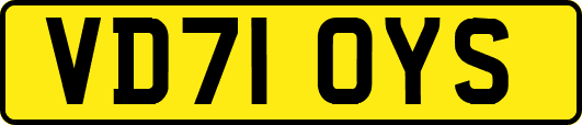 VD71OYS