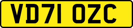 VD71OZC