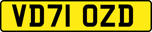 VD71OZD