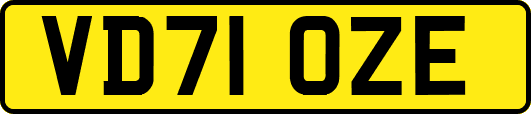 VD71OZE