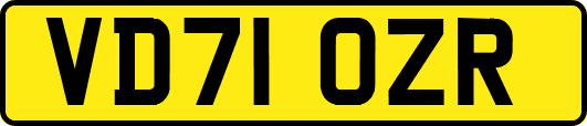 VD71OZR