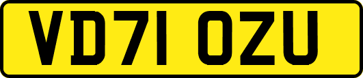 VD71OZU
