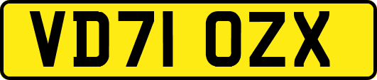 VD71OZX