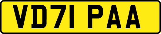VD71PAA