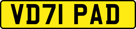 VD71PAD