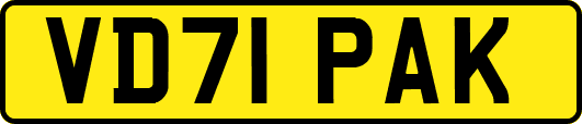 VD71PAK