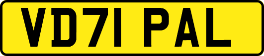 VD71PAL