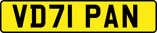VD71PAN
