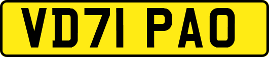VD71PAO
