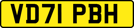 VD71PBH