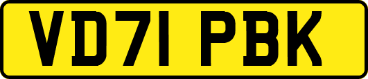 VD71PBK