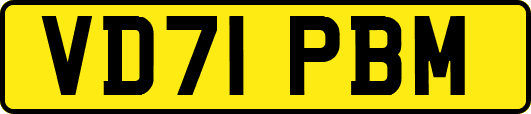 VD71PBM