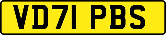 VD71PBS
