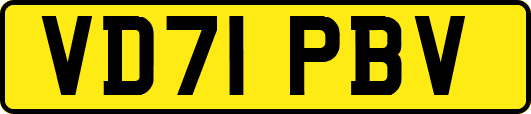 VD71PBV