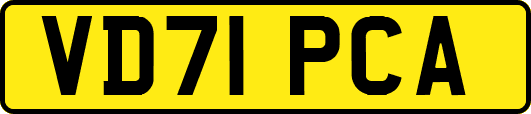 VD71PCA