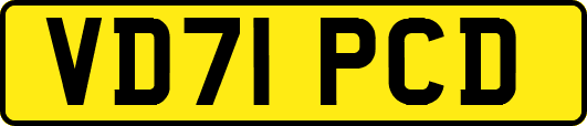 VD71PCD