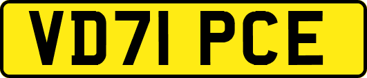 VD71PCE